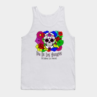 Dia de los Muertos- Day of the Dead Tank Top